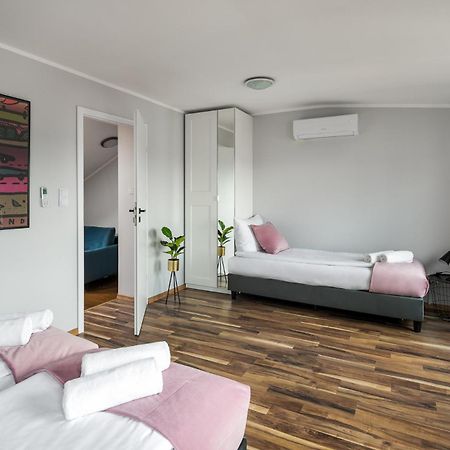 Corner Apartments Краков Экстерьер фото
