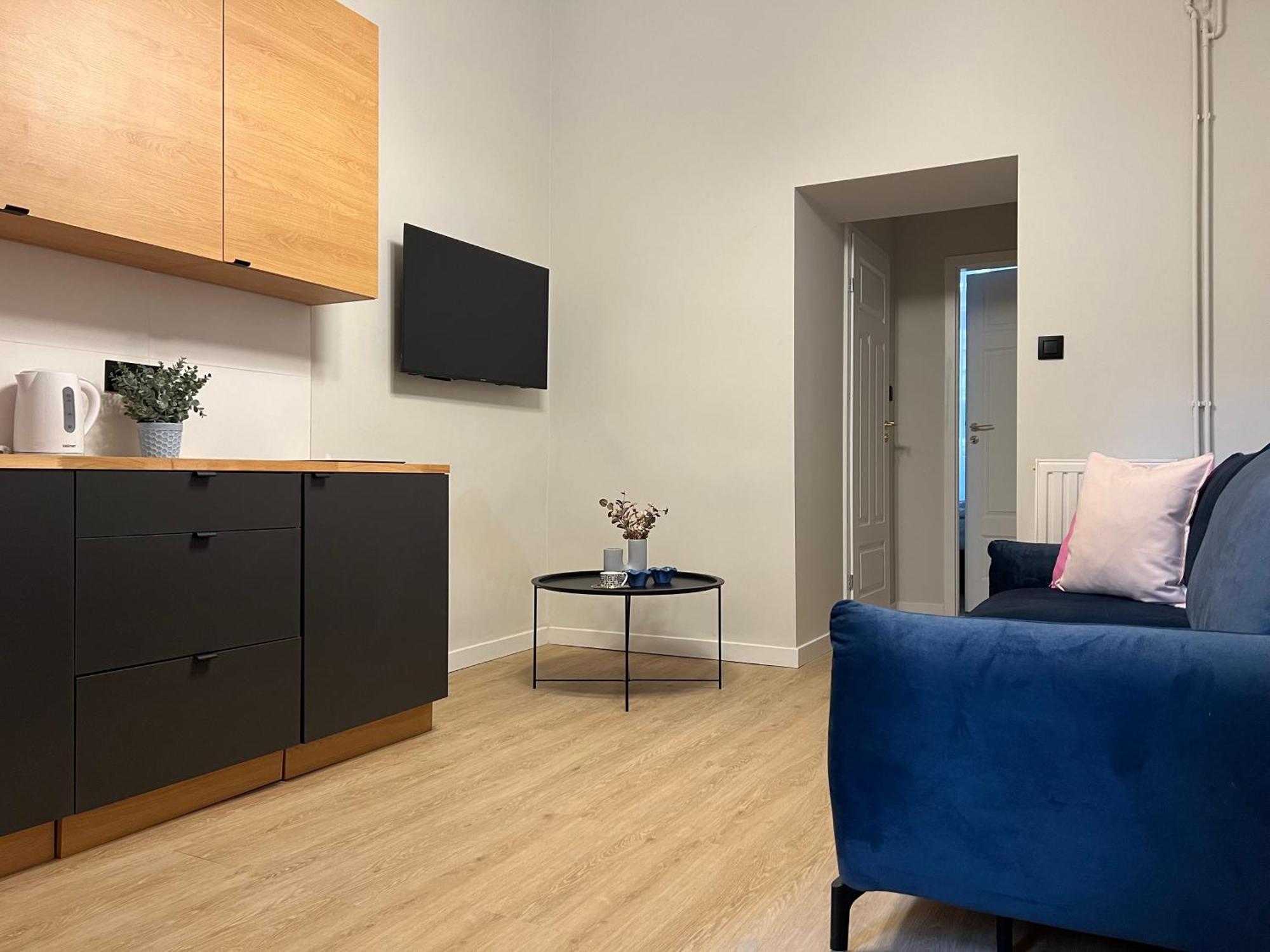 Corner Apartments Краков Экстерьер фото