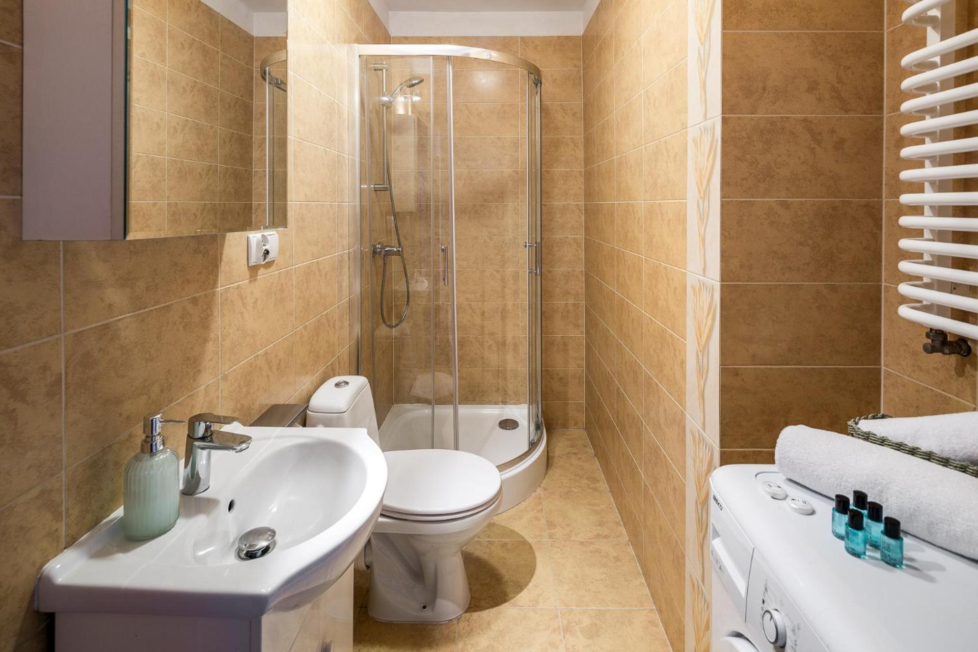 Corner Apartments Краков Экстерьер фото