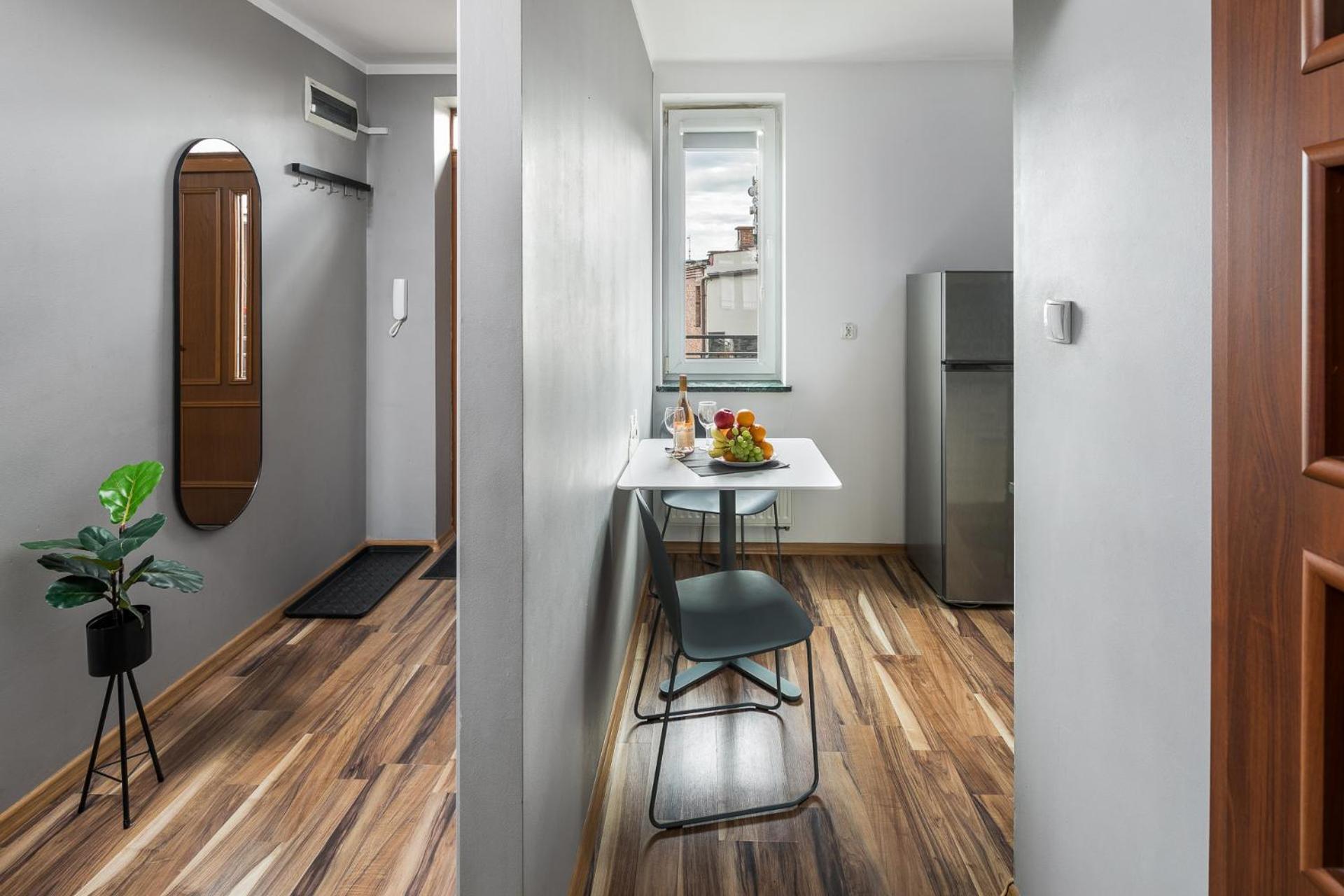 Corner Apartments Краков Экстерьер фото