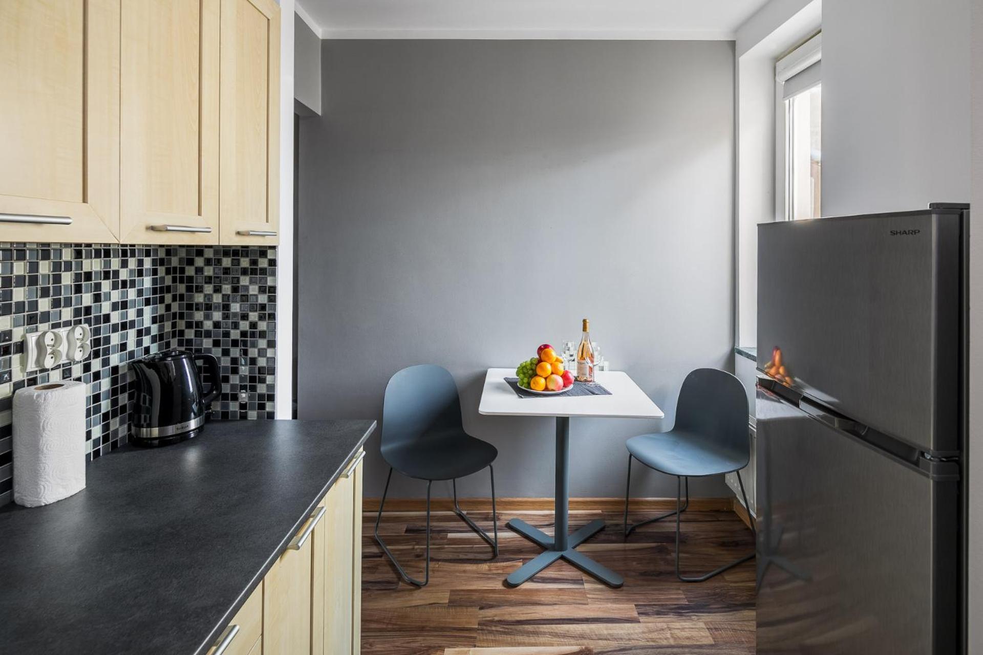Corner Apartments Краков Экстерьер фото