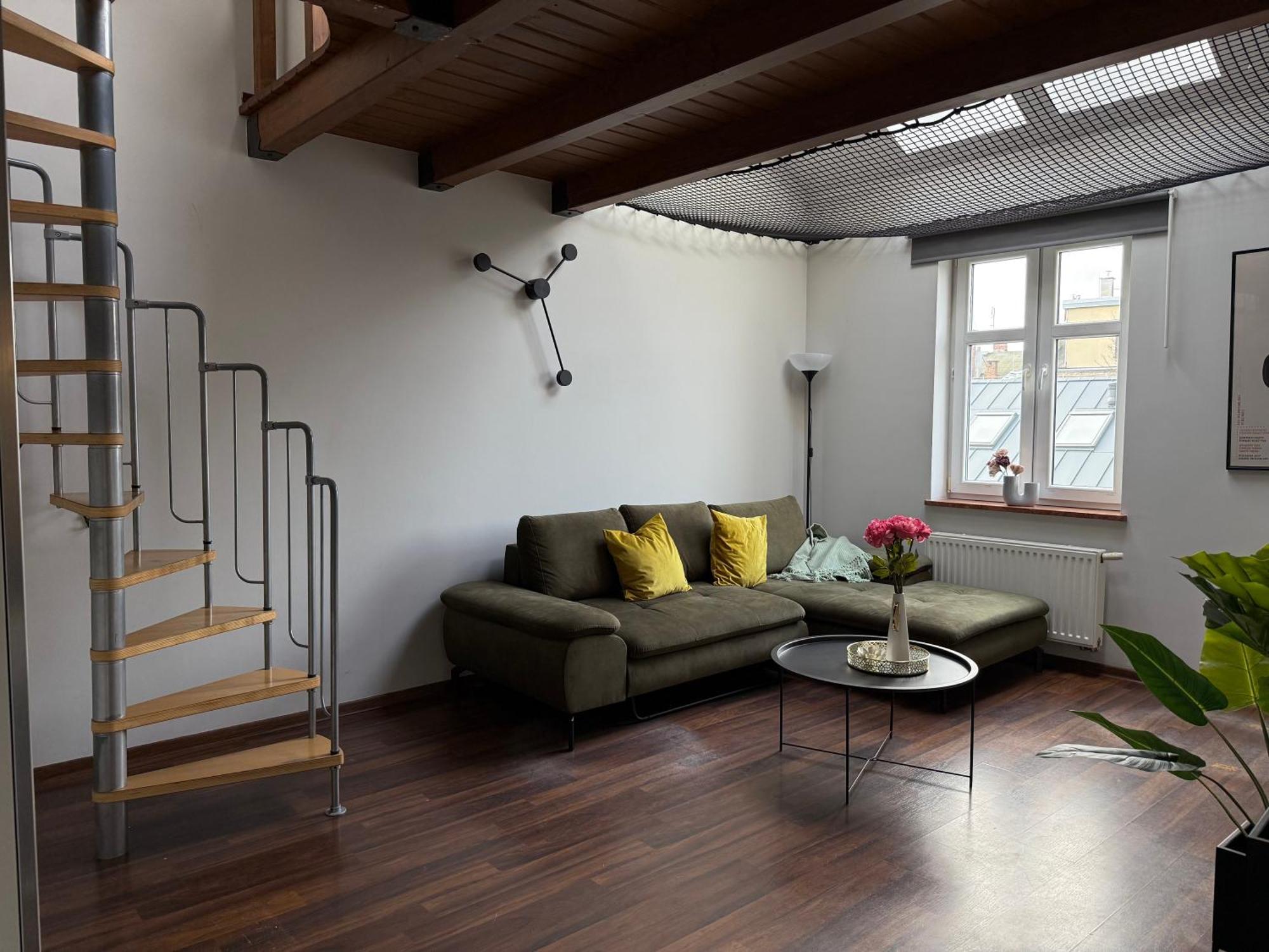 Corner Apartments Краков Экстерьер фото