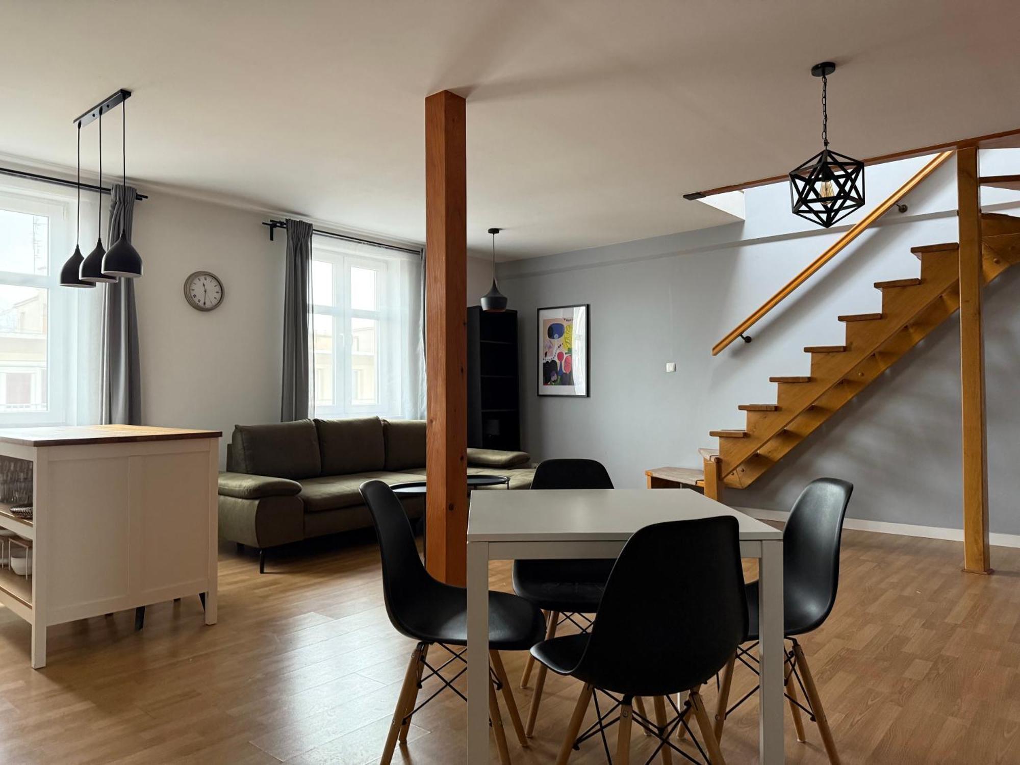 Corner Apartments Краков Экстерьер фото
