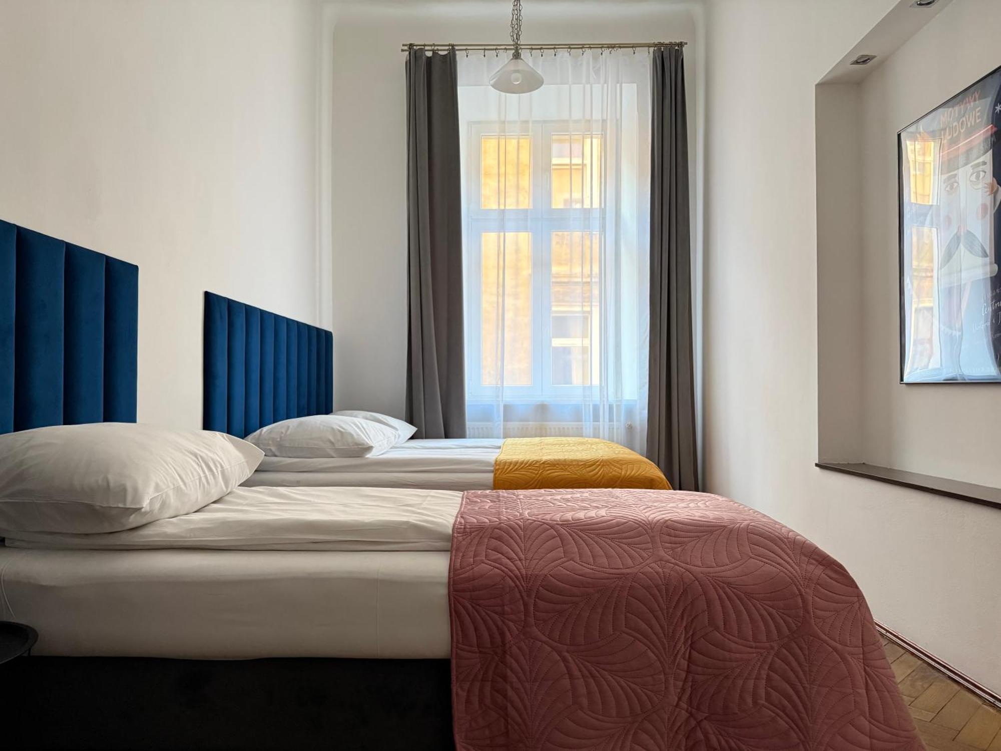 Corner Apartments Краков Экстерьер фото