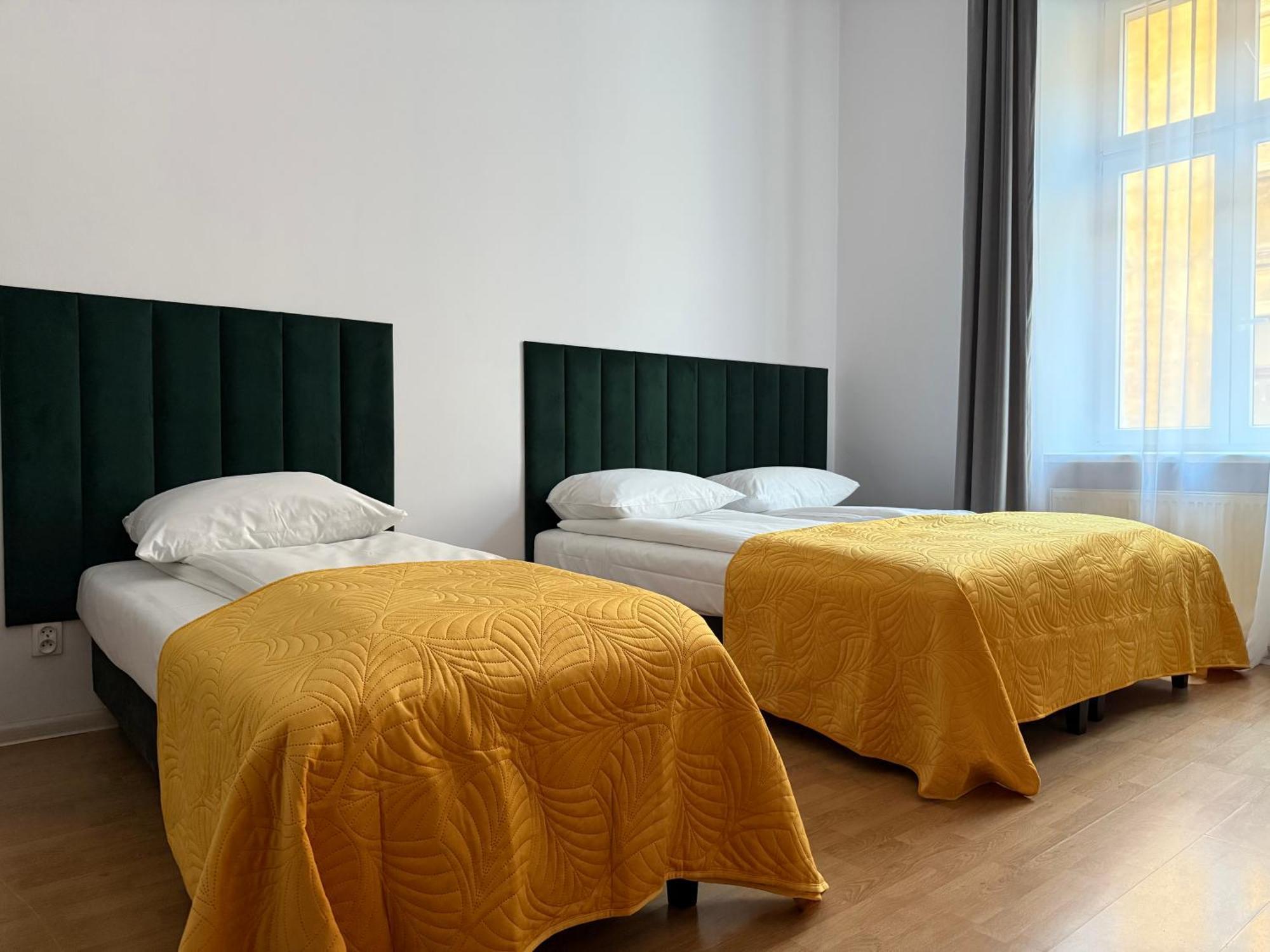 Corner Apartments Краков Экстерьер фото
