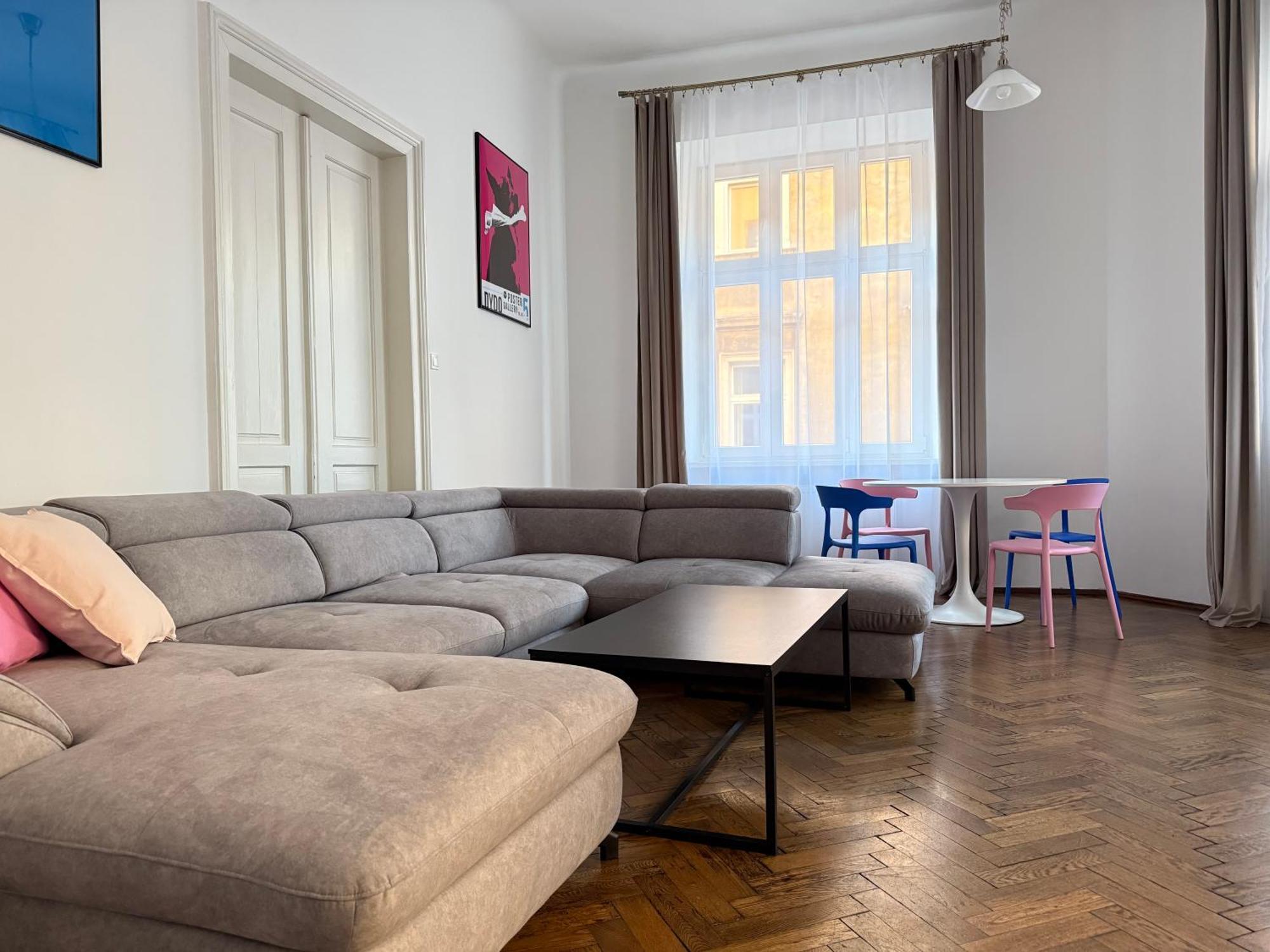 Corner Apartments Краков Экстерьер фото