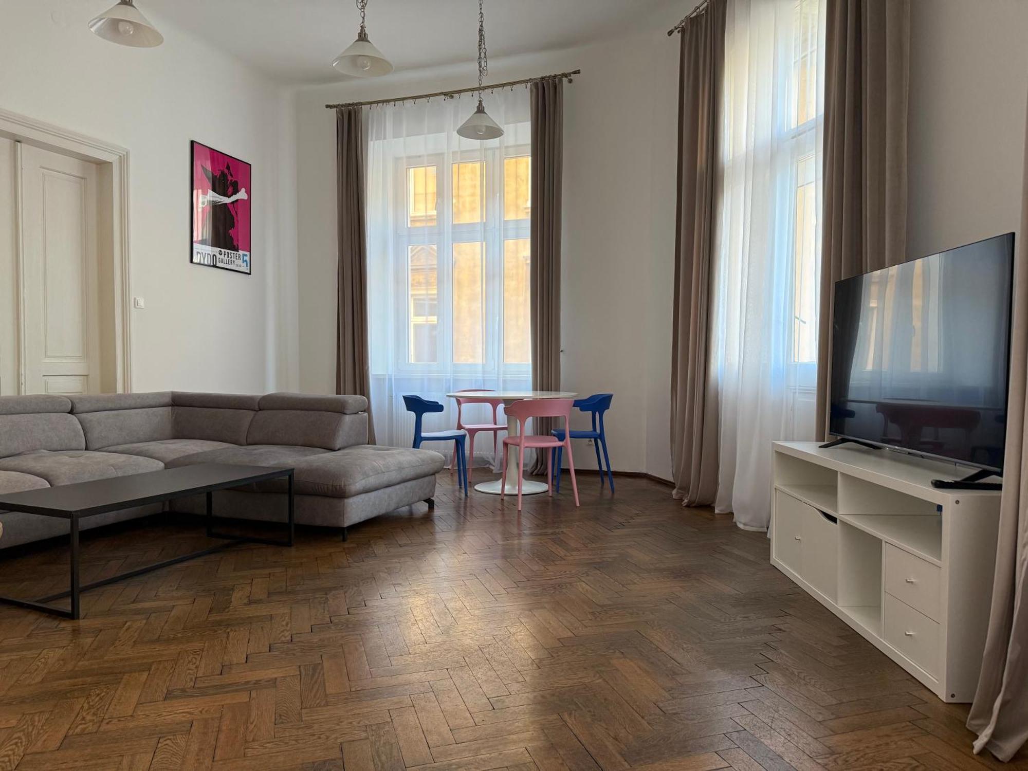 Corner Apartments Краков Экстерьер фото