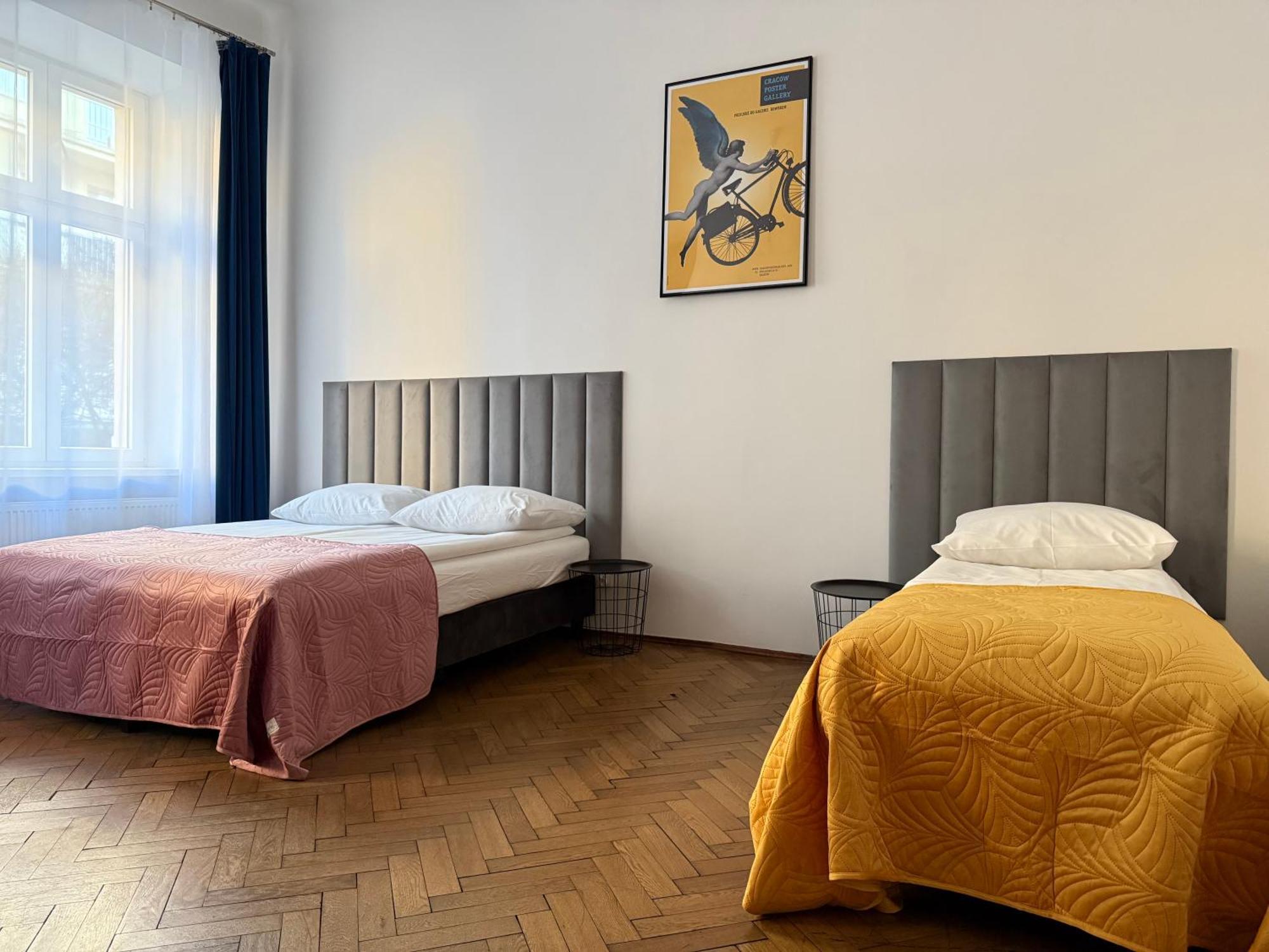 Corner Apartments Краков Экстерьер фото