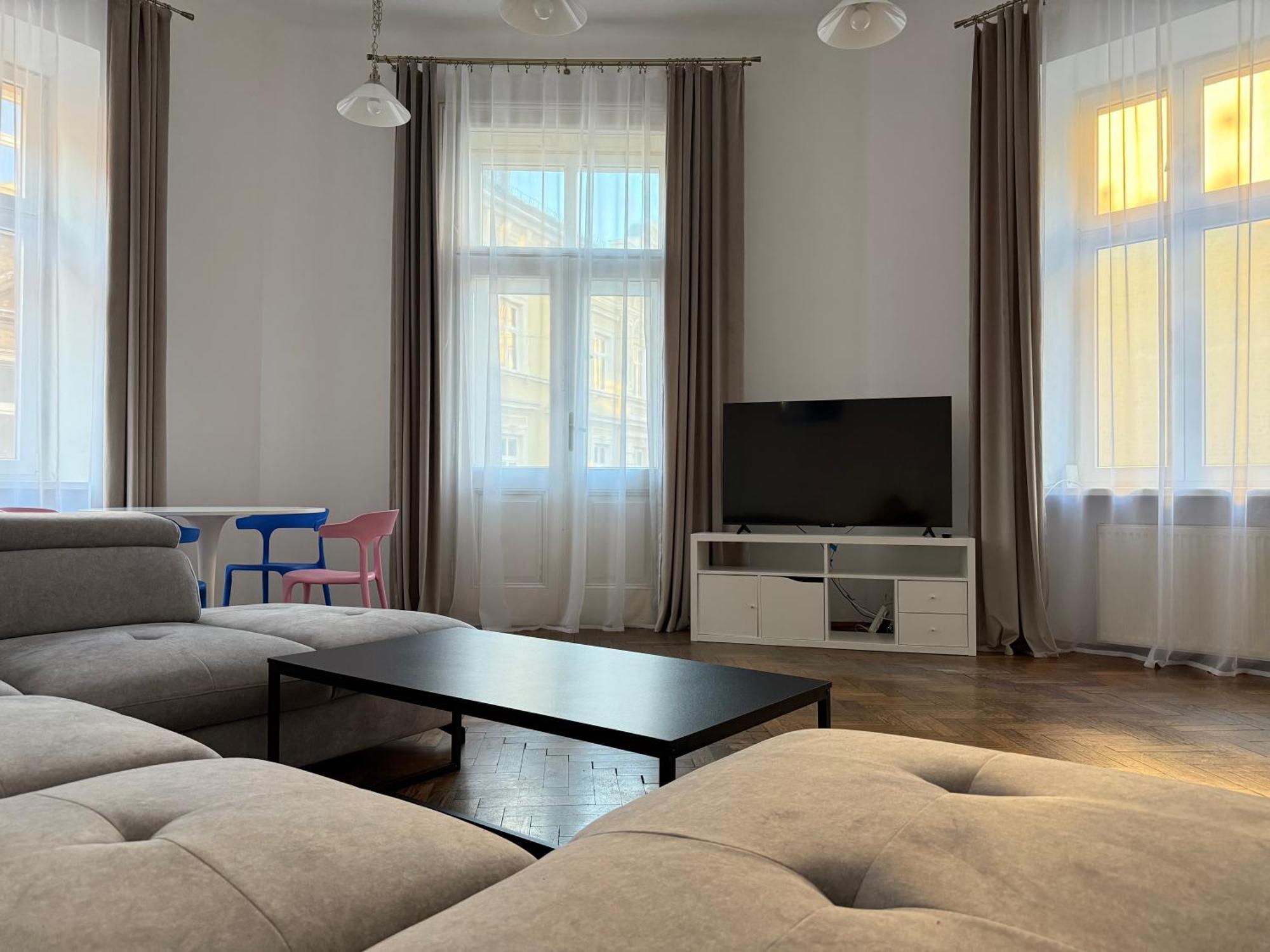 Corner Apartments Краков Экстерьер фото