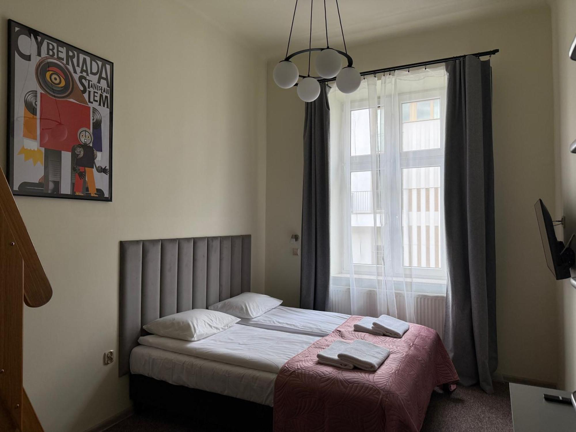 Corner Apartments Краков Экстерьер фото