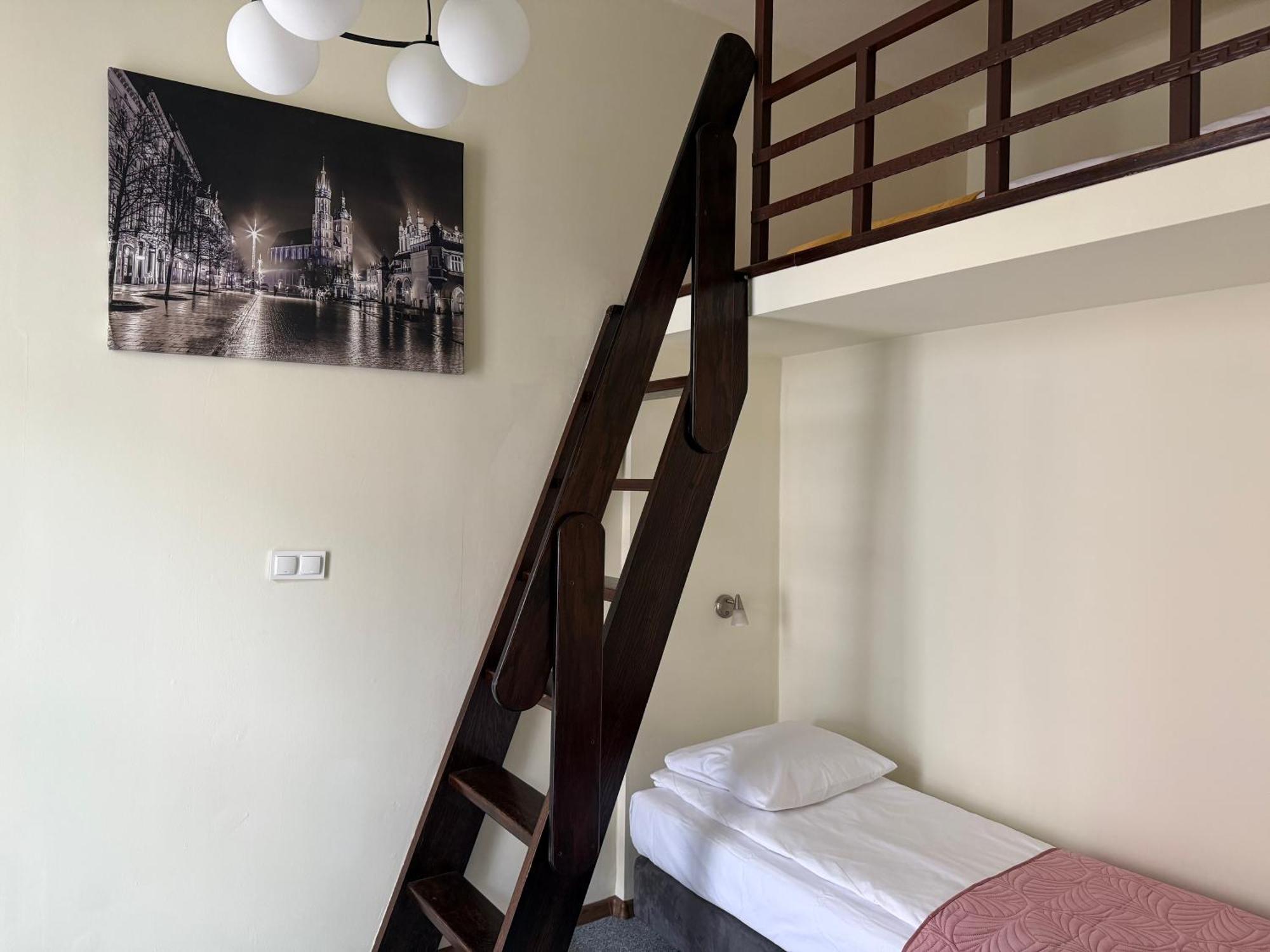 Corner Apartments Краков Экстерьер фото